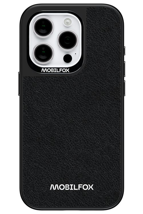 Mobilfox Leather 2.0 - Apple iPhone 15 Pro