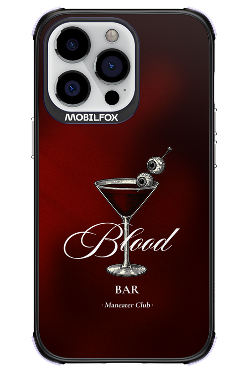 Blood Bar - Apple iPhone 13 Pro