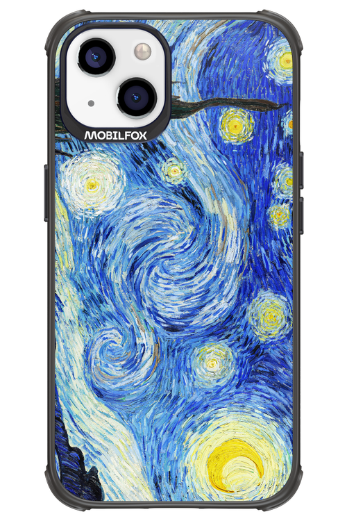Starry Night - Apple iPhone 13