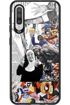Go away 2.0 - Samsung Galaxy A50