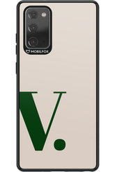 V (Tennis Zone) - Samsung Galaxy Note 20