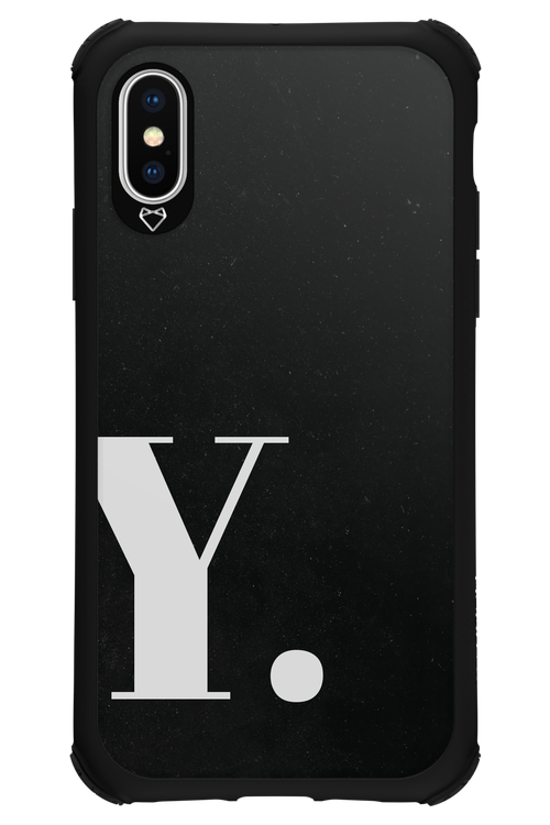 Y (Off Space) - Apple iPhone X