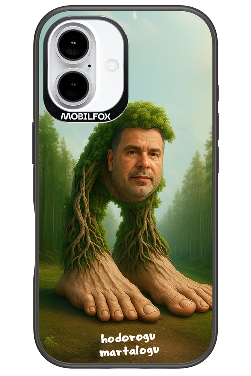 Hodorogu Martalogu - Apple iPhone 16