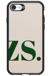 ZS (Tennis Zone) - Apple iPhone 8