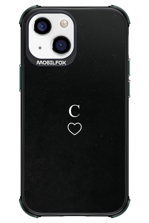 C Black 2.0 - Apple iPhone 13 Mini