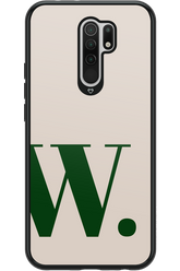 W (Tennis Zone) - Xiaomi Redmi 9