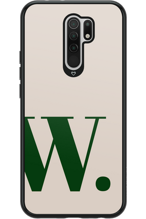 W (Tennis Zone) - Xiaomi Redmi 9