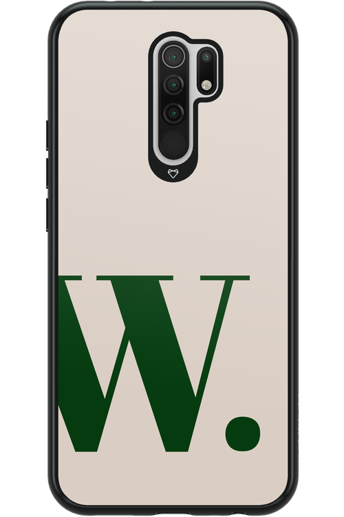 W (Tennis Zone) - Xiaomi Redmi 9