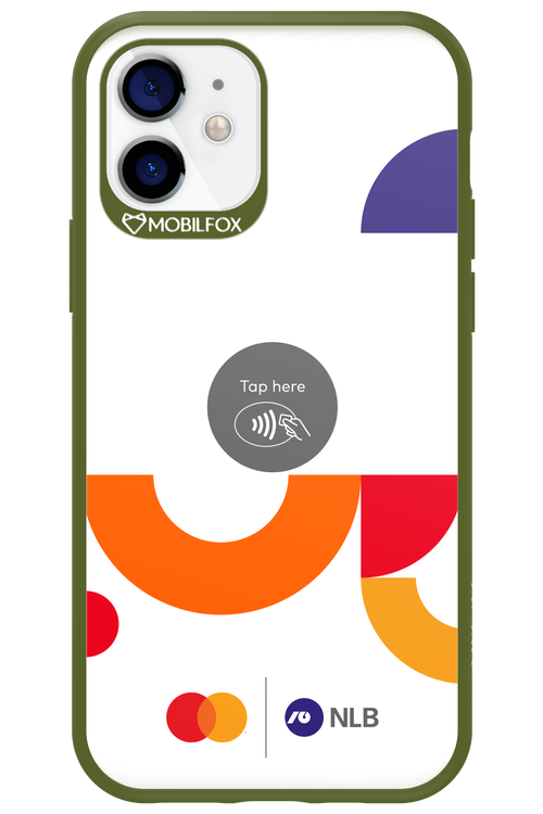 NLB Color - Apple iPhone 12