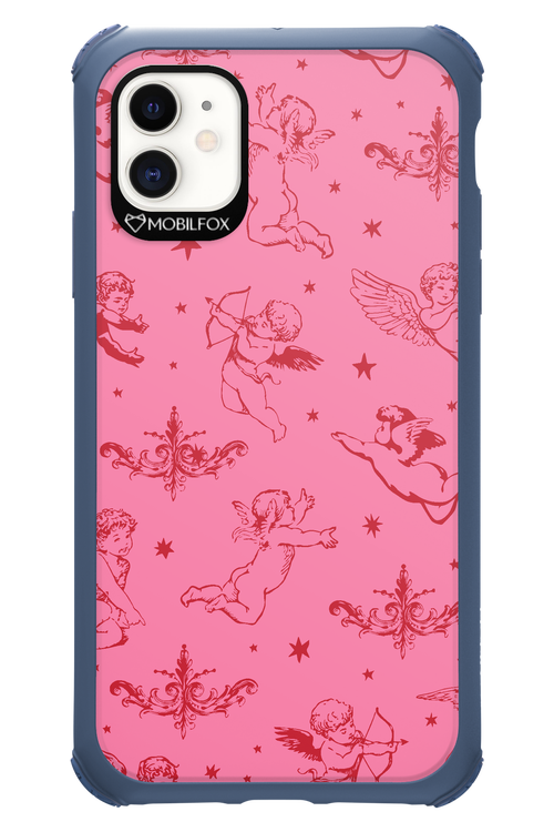 Pink Puttos - Apple iPhone 11