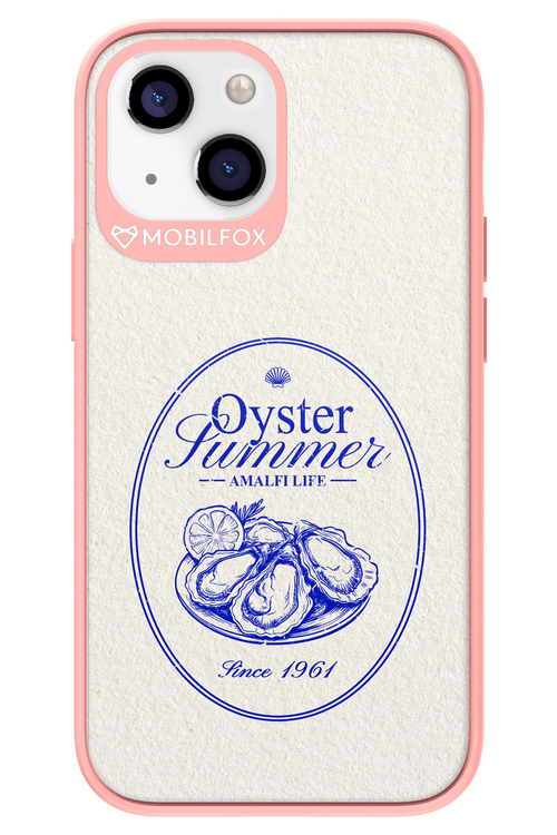 Oyster Summer - Apple iPhone 13 Mini
