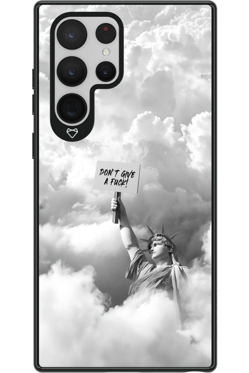 Don't give a  - Samsung Galaxy S22 Ultra