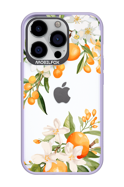 Amalfi Orange - Apple iPhone 13 Pro