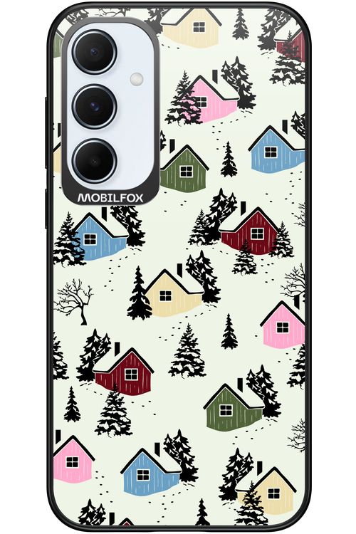 Warm Trails - Samsung Galaxy A55