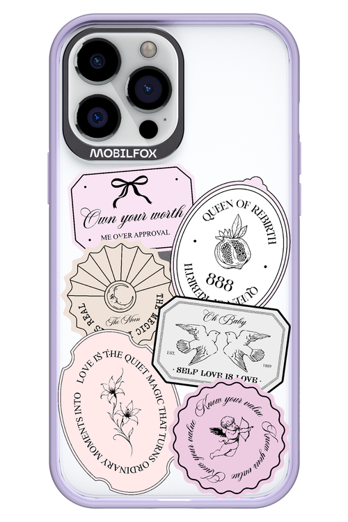 Worthy Girl 2.0 - Apple iPhone 13 Pro Max
