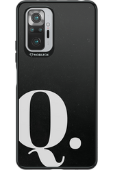 Q (Off Space) 2.0 - Xiaomi Redmi Note 10 Pro