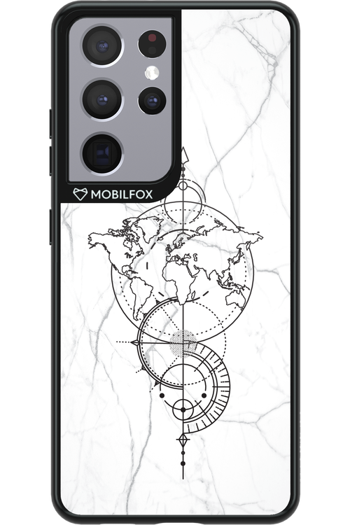 Compass 2.0 - Samsung Galaxy S21 Ultra