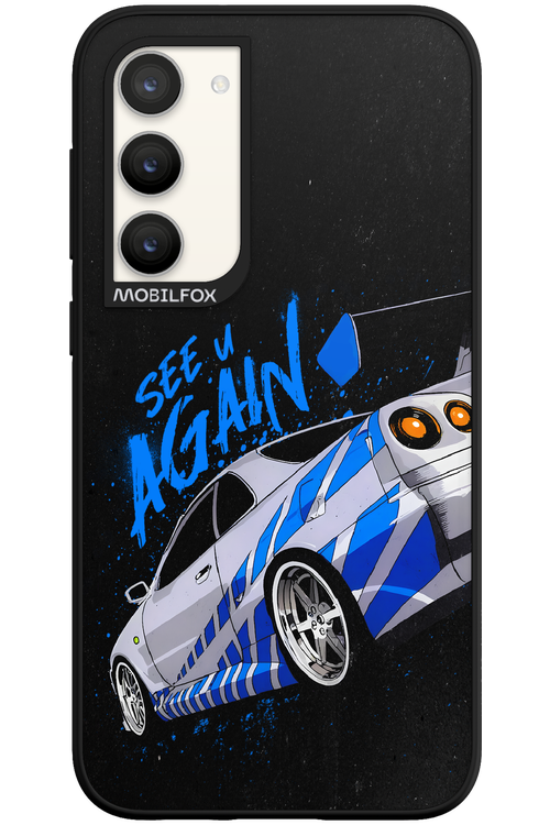 See u again - Samsung Galaxy S23 Plus