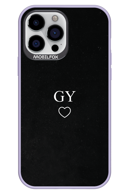 GY Black 2.0 - Apple iPhone 13 Pro Max