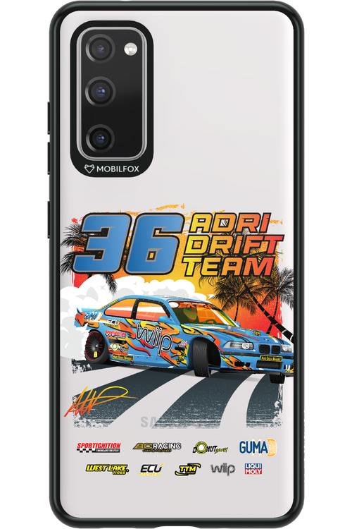 Burnout King 2.0 - Samsung Galaxy S20 FE