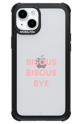Bisous Leather - Apple iPhone 15 Plus