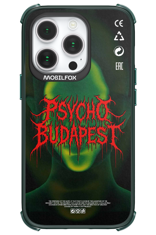 Unknown Nightmare - Apple iPhone 14 Pro