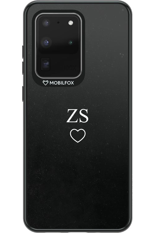 ZS Black 2.0 - Samsung Galaxy S20 Ultra 5G