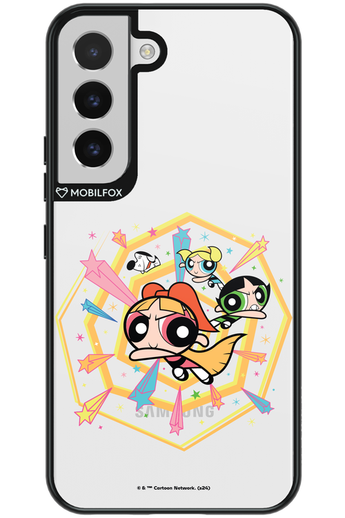 Powerpuff - Samsung Galaxy S22