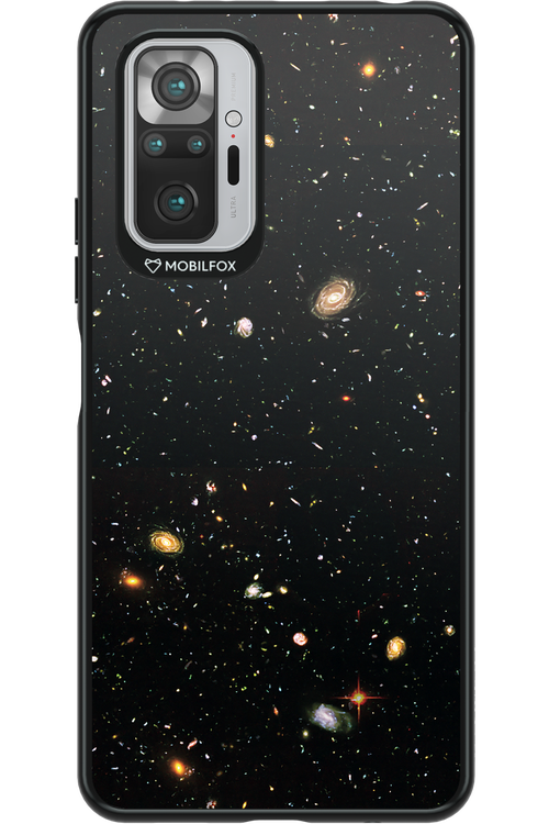Cosmic Space - Xiaomi Redmi Note 10 Pro