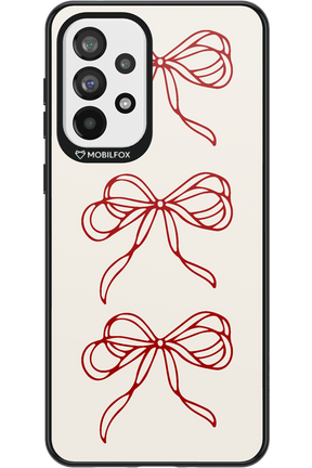 Bows - Samsung Galaxy A73