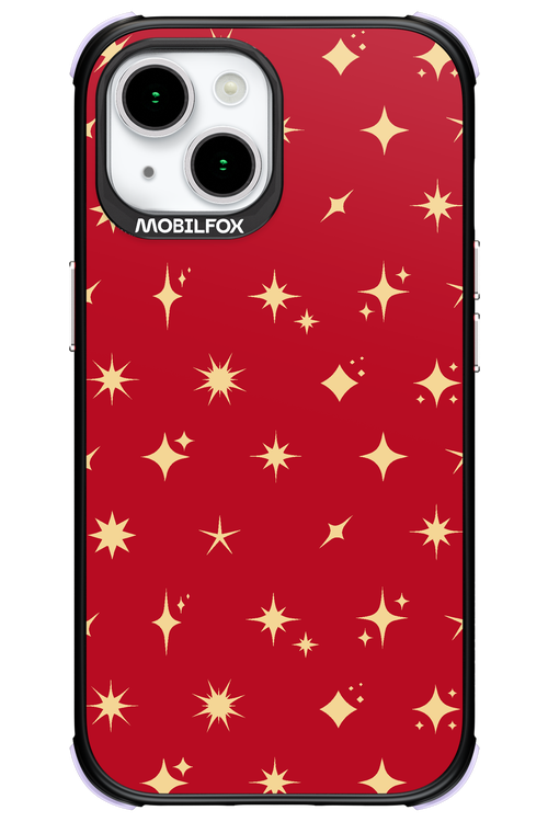 Star Red - Apple iPhone 15