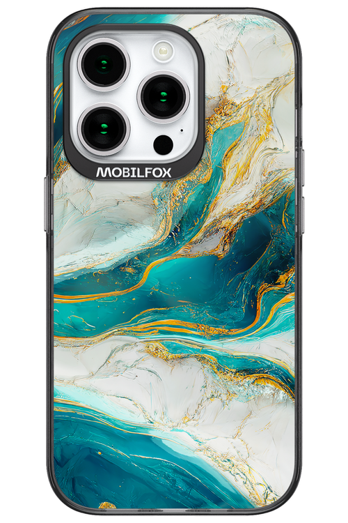 Emerald - Apple iPhone 15 Pro