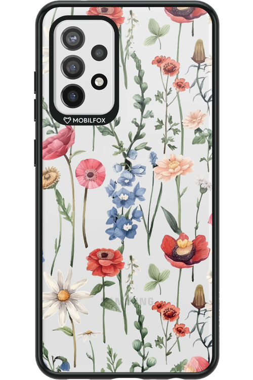 Flower Field 2.0 - Samsung Galaxy A72