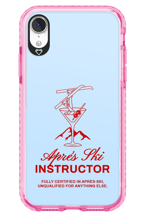 Instructor - Apple iPhone XR