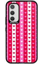 Christmas Heart Biscuit - Samsung Galaxy A54