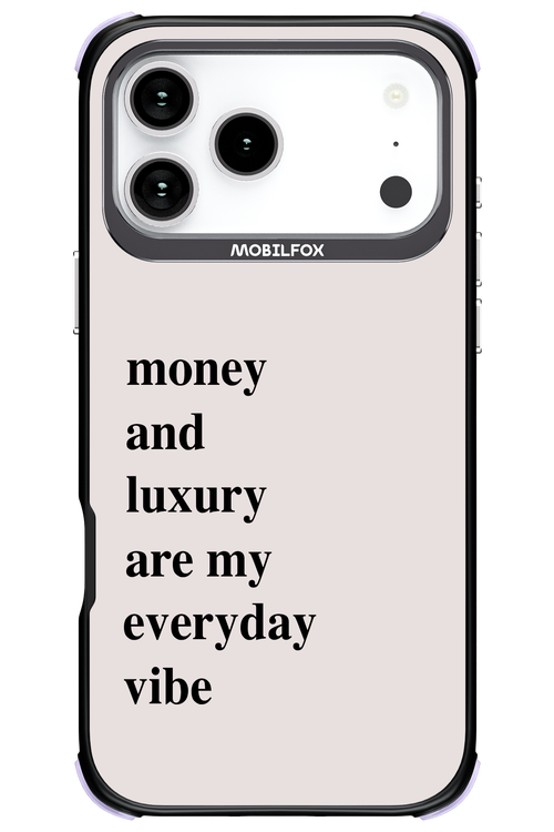 Money and luxury everyday - Apple iPhone 17 Pro Max