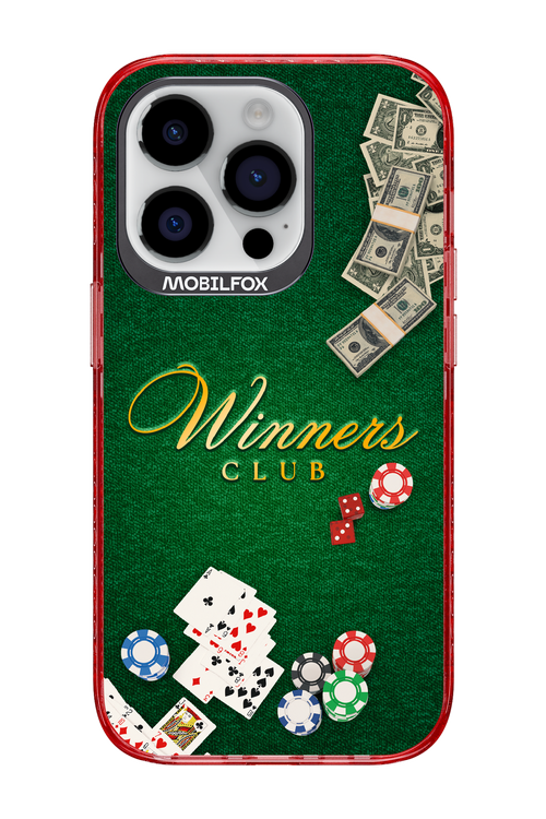 Winner's Club - Apple iPhone 14 Pro