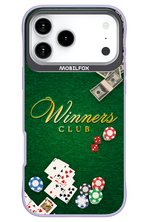 Winner's Club - Apple iPhone 17 Pro Max