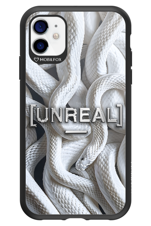 Snake and Chrome - Apple iPhone 11