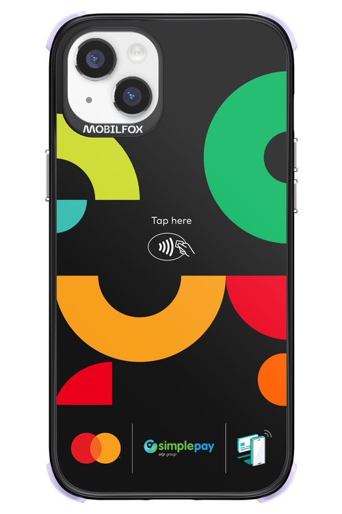 OTP EU Black - Apple iPhone 14 Plus