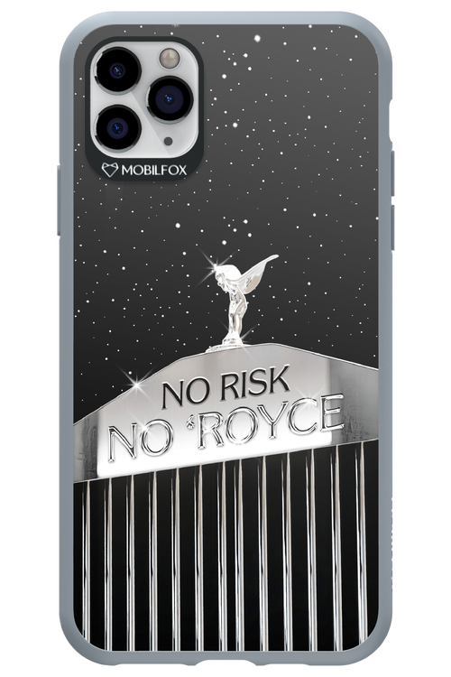 No Risk, No Royce - Apple iPhone 11 Pro Max