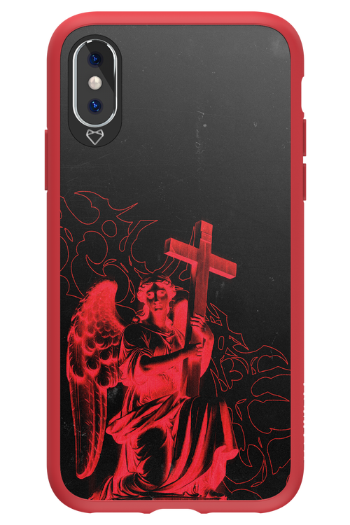 Fallen angel II 2.0 - Apple iPhone X