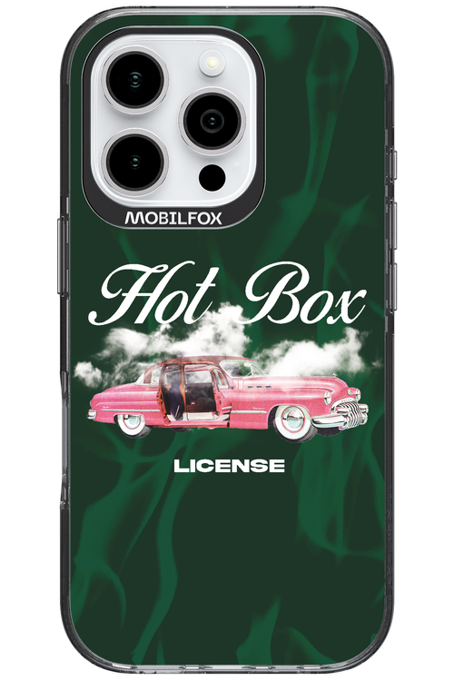 Hotbox - Apple iPhone 16 Pro