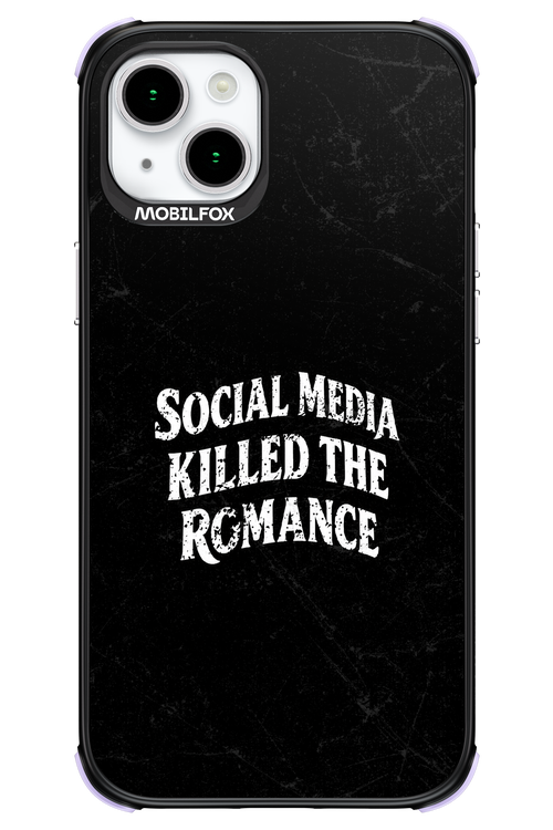 SocialMedia 2.0 - Apple iPhone 15 Plus