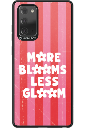 White Blooms 2.0 - Samsung Galaxy Note 20
