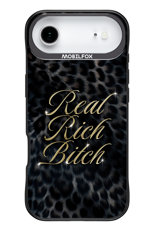 Real Rich Bitch 2.0 - Apple iPhone 17 Air