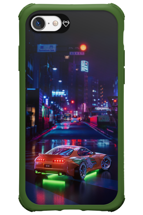 Tokyo Dreams - Apple iPhone 7