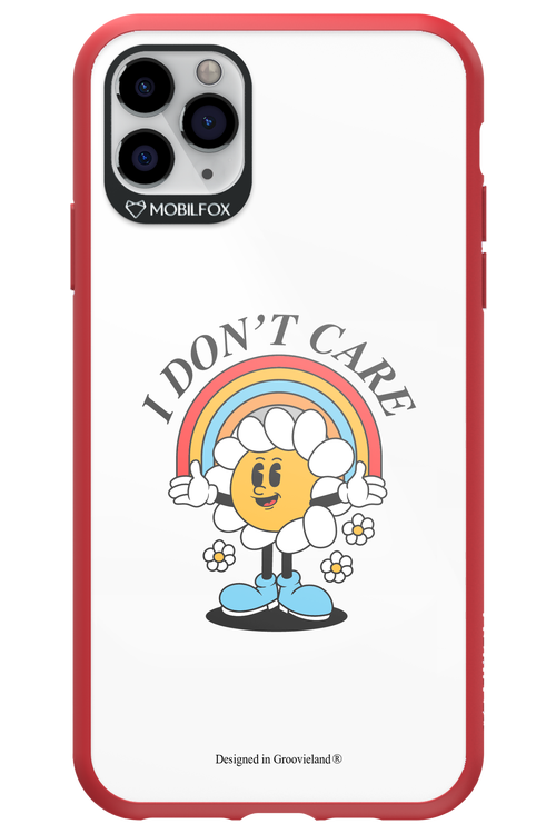 Don't Care - Apple iPhone 11 Pro Max