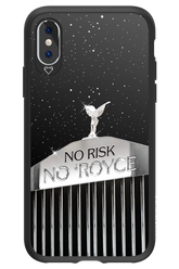 No Risk, No Royce - Apple iPhone XS