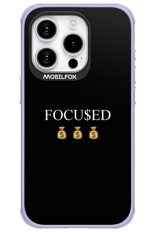 FOCU$ED - Apple iPhone 15 Pro